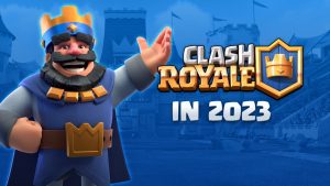 نقشه راه اپدیت کلش رویال در سال 2023