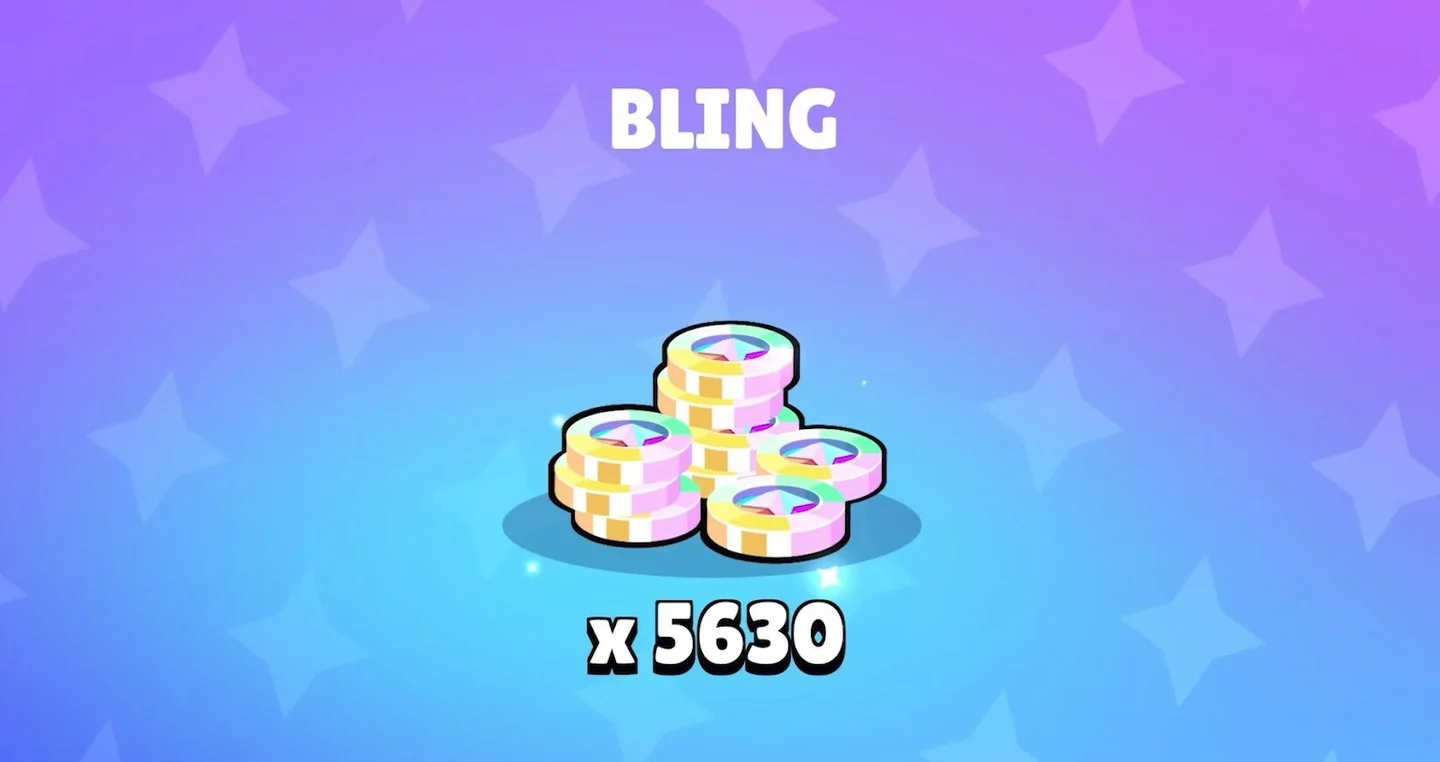 بدست آورن بلینگ براول استارز - Bling براول استارز