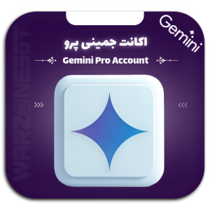 اکانت Gemini Advanced
