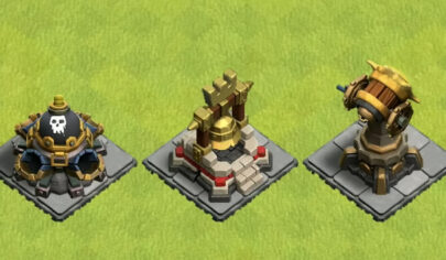 دفاع های ساخته شده